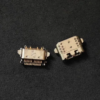 5 шт./лот Micro USB mini Connector Мобильный порт зарядки для Motorola Moto G6 G6 plus XT1925 XT1926 Ремонт Замена  5