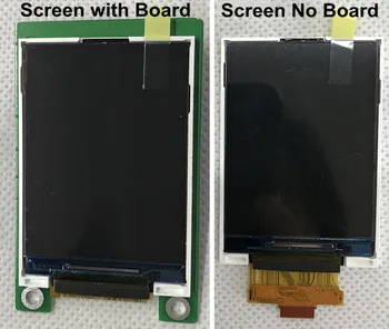 maithoga 2,0-дюймовый 25PIN/30PIN TFT LCD Цветной экранный модуль HX8347D Drive IC 8Bit MCU Интерфейс 240 (RGB) * 320  5