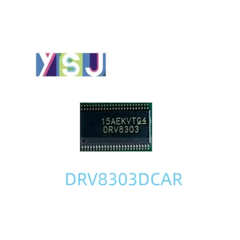 Микросхема DRV8303DCAR IC с совершенно новым микроконтроллером в корпусе HTSSOP48  10