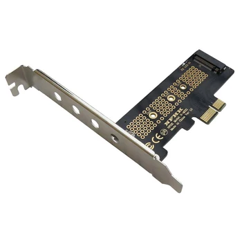 Адаптер NVME M.2 NGFF M.2 SSD PCIE Адаптер PCIE к адаптеру M2 SSD M2 PCI-E M.2 Конвертер Карты M Key Поддержка 2230-2280 M2 SSD НОВЫЙ  10